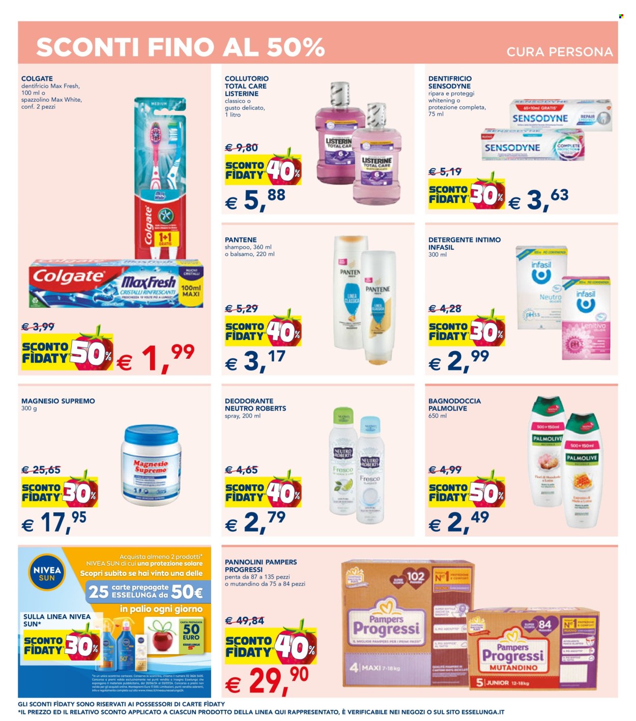 Volantino Esselunga - 20/6/2024 - 3/7/2024. Pagina 18