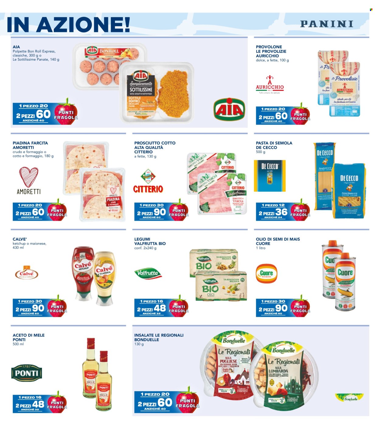 Volantino Esselunga - 20/6/2024 - 3/7/2024. Pagina 23