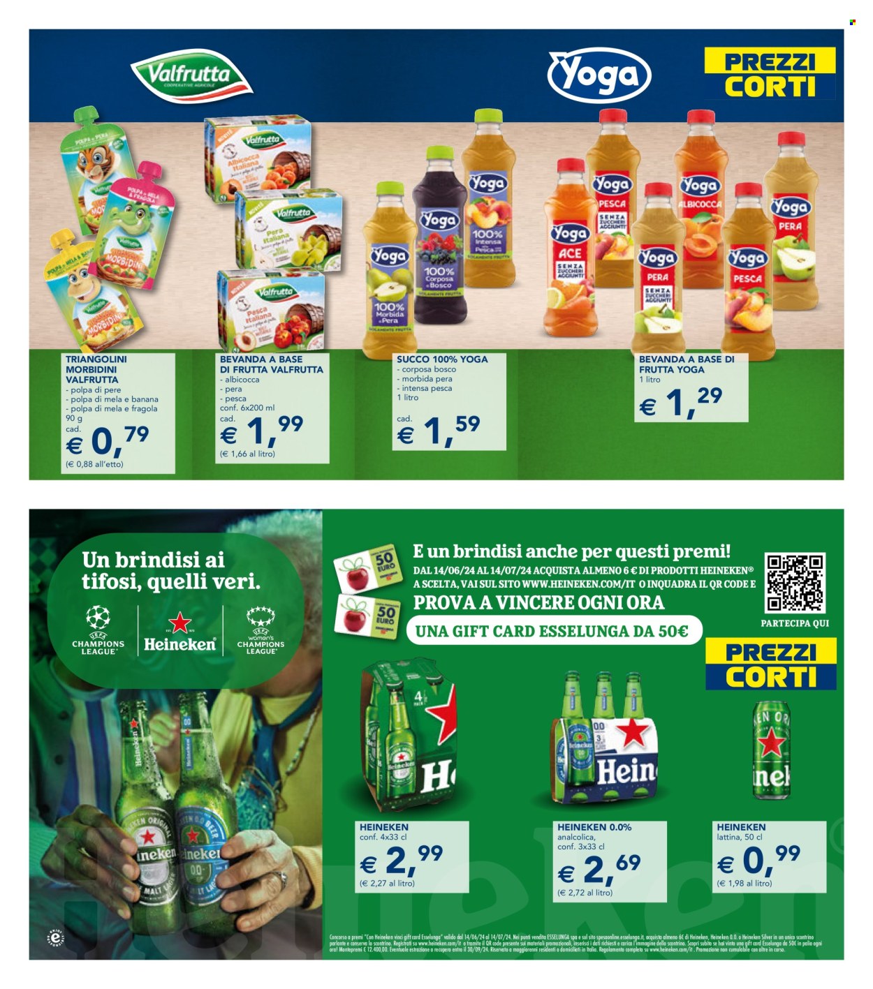 Volantino Esselunga - 20/6/2024 - 3/7/2024. Pagina 28