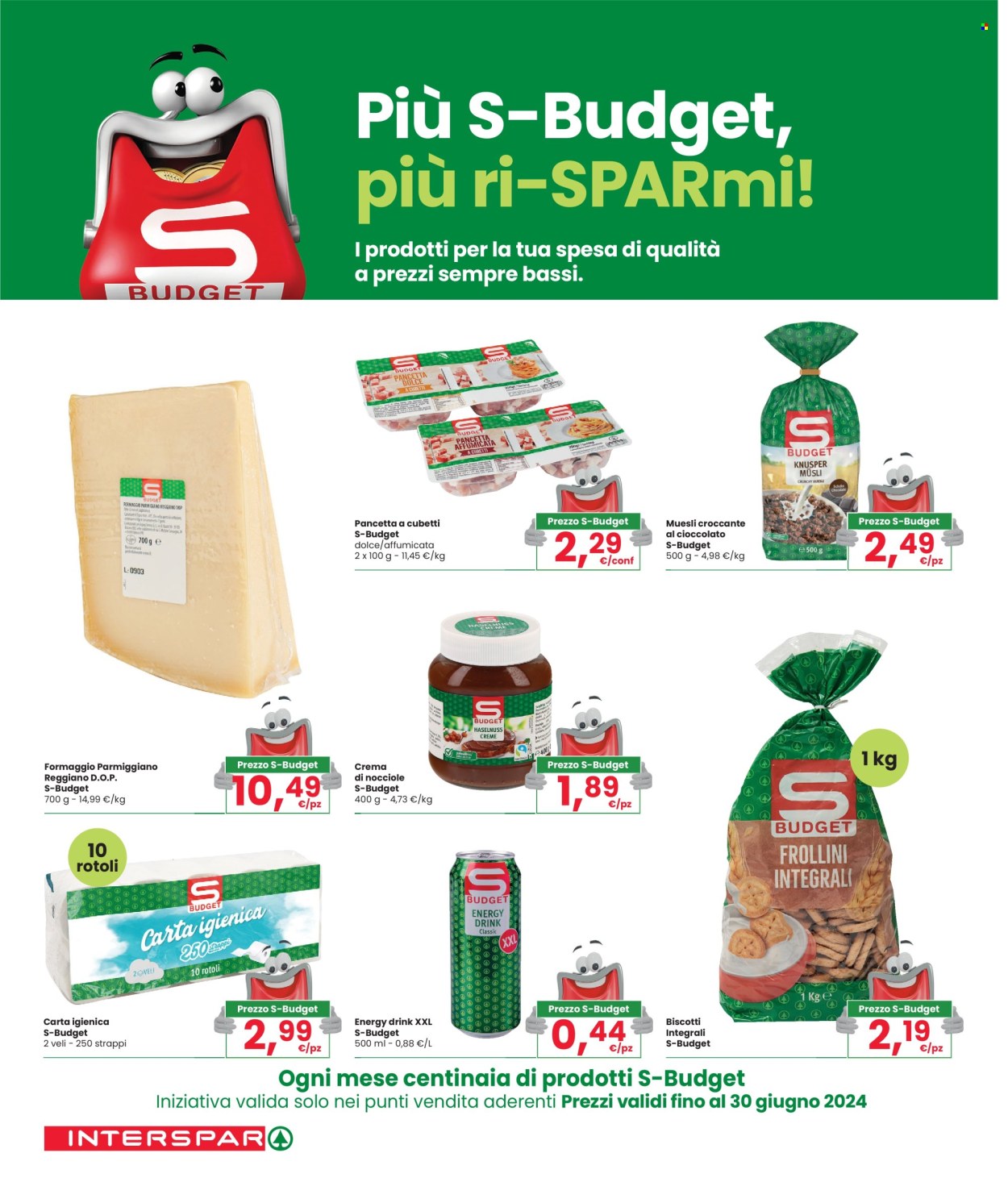 Volantino Interspar - 20/6/2024 - 3/7/2024. Pagina 22