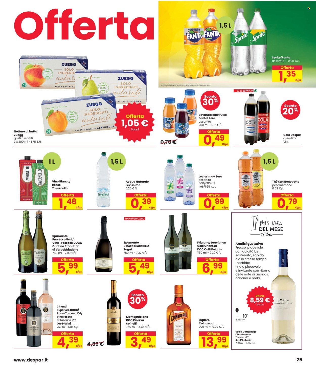 Volantino Interspar - 20/6/2024 - 3/7/2024. Pagina 25