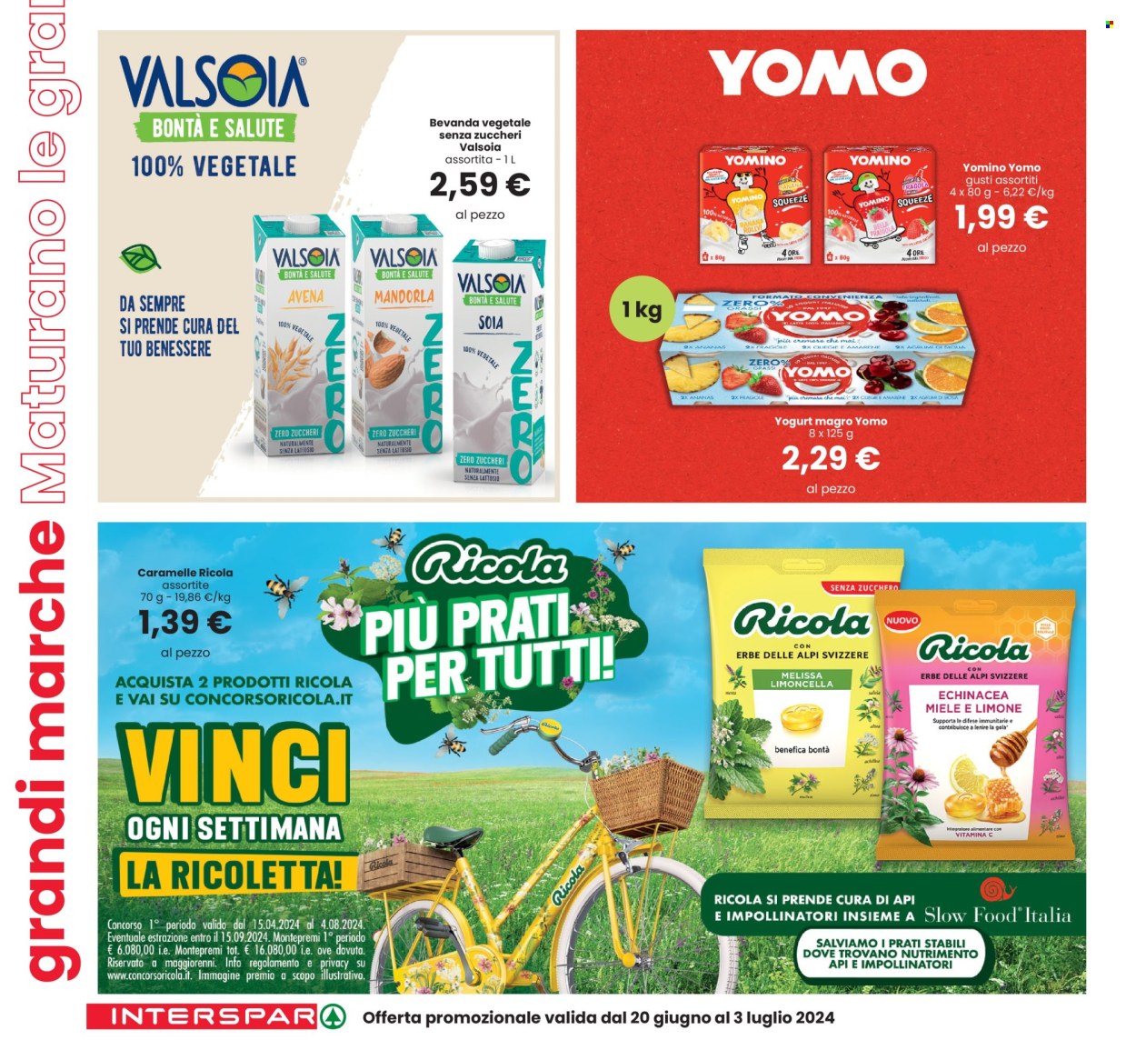 Volantino Interspar - 20/6/2024 - 3/7/2024. Pagina 4
