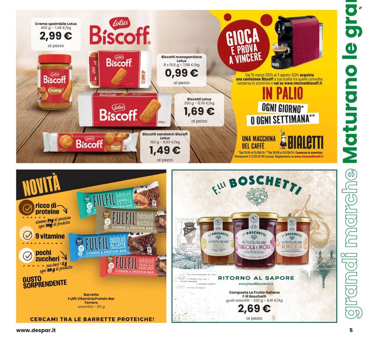 Volantino Interspar - 20/6/2024 - 3/7/2024. Pagina 5