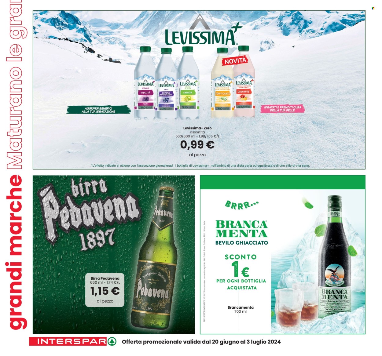 Volantino Interspar - 20/6/2024 - 3/7/2024. Pagina 6