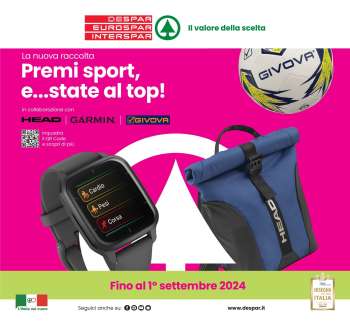 Volantino Eurospar - 20/6/2024 - 3/7/2024.
