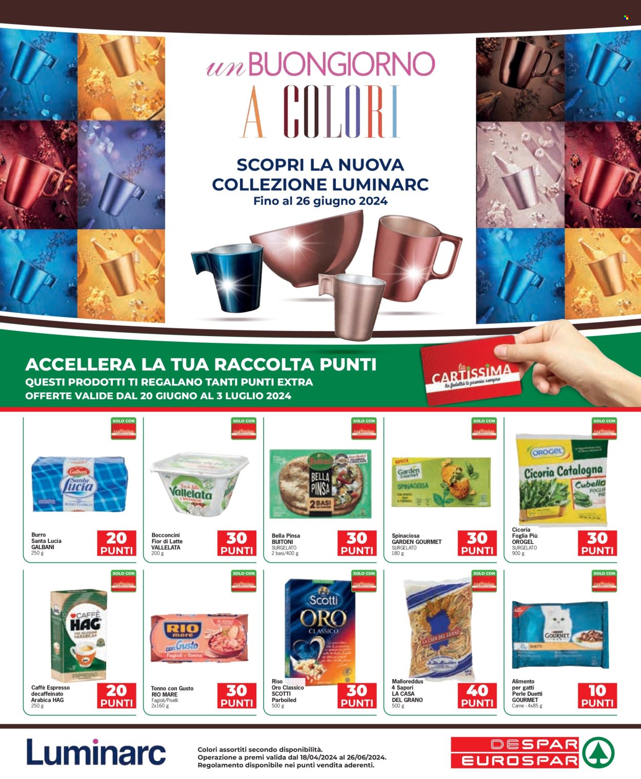 Volantino Despar - 20/6/2024 - 3/7/2024. Pagina 11