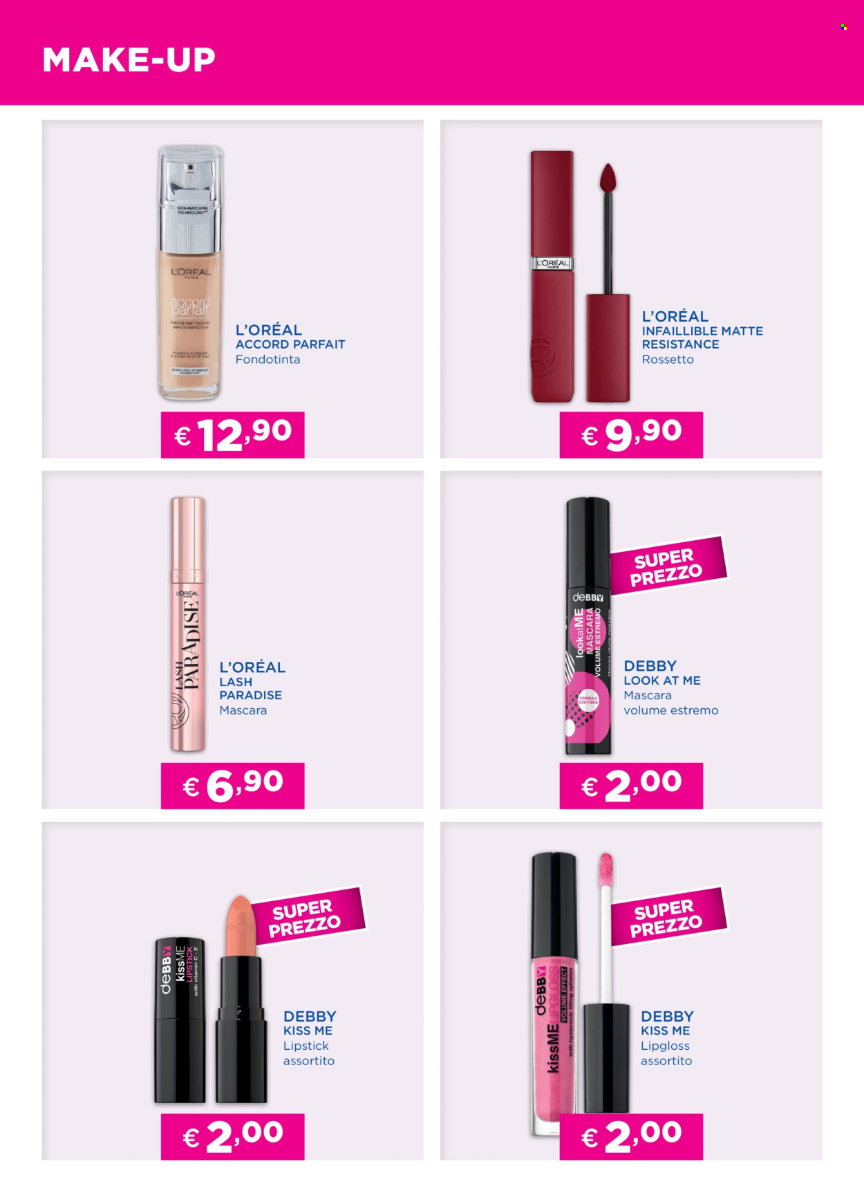 Volantino Acqua & Sapone - 26/6/2024 - 7/7/2024. Pagina 2