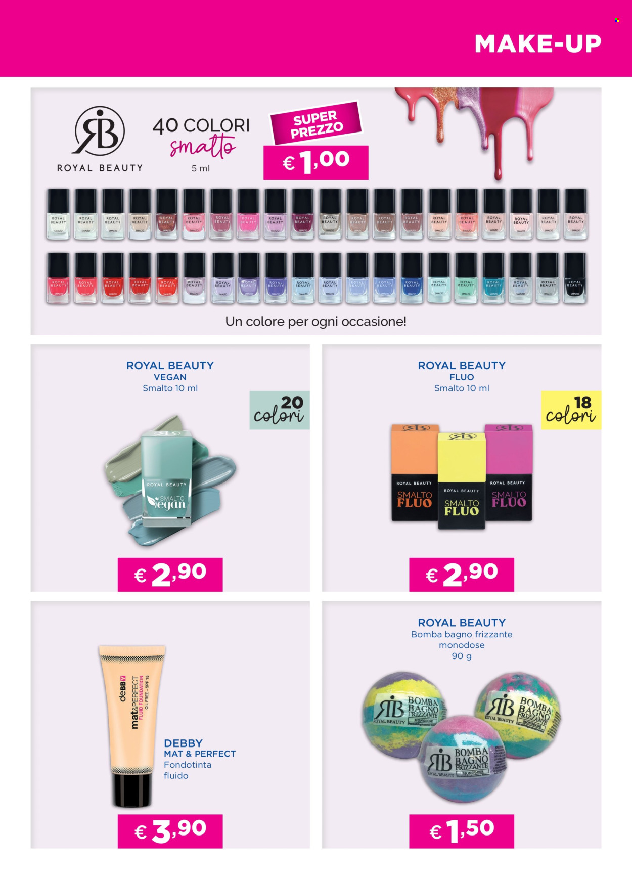 Volantino Acqua & Sapone - 26/6/2024 - 7/7/2024. Pagina 3