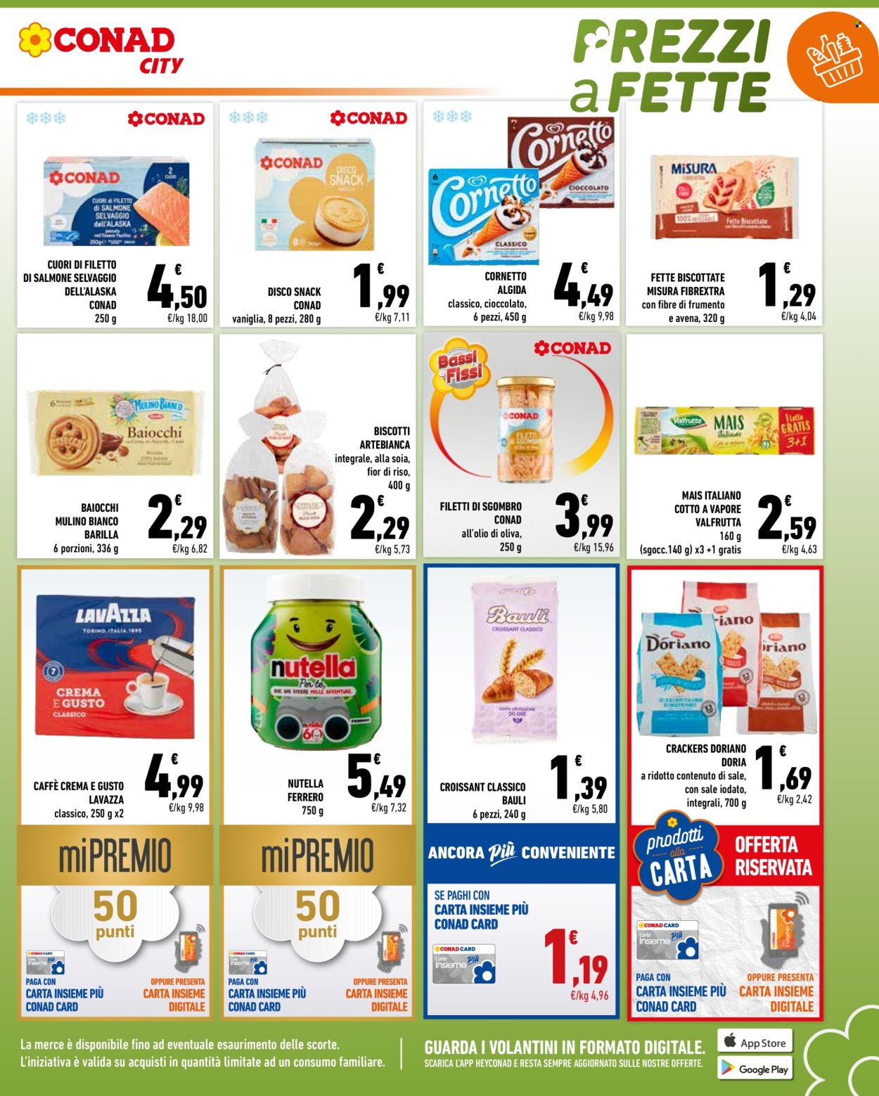 Volantino Conad City - 21/6/2024 - 27/6/2024. Pagina 3