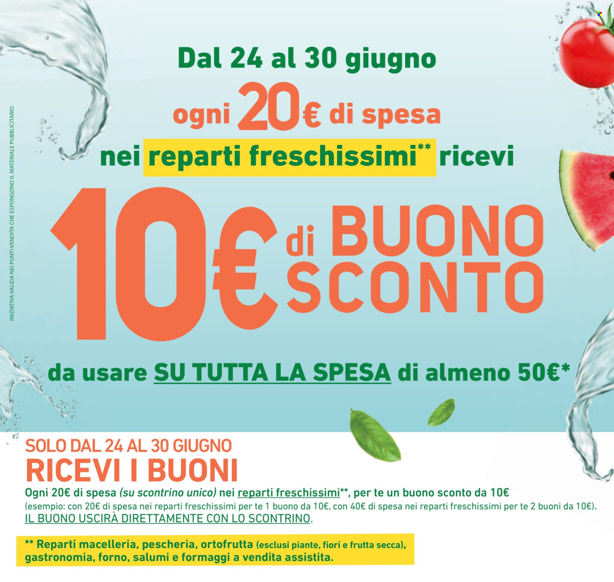 Volantino Conad Superstore - 26/6/2024 - 9/7/2024. Pagina 2