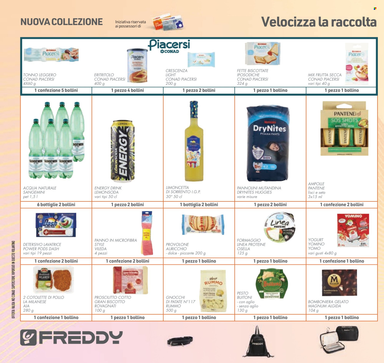 Volantino Conad Superstore - 26/6/2024 - 9/7/2024. Pagina 34