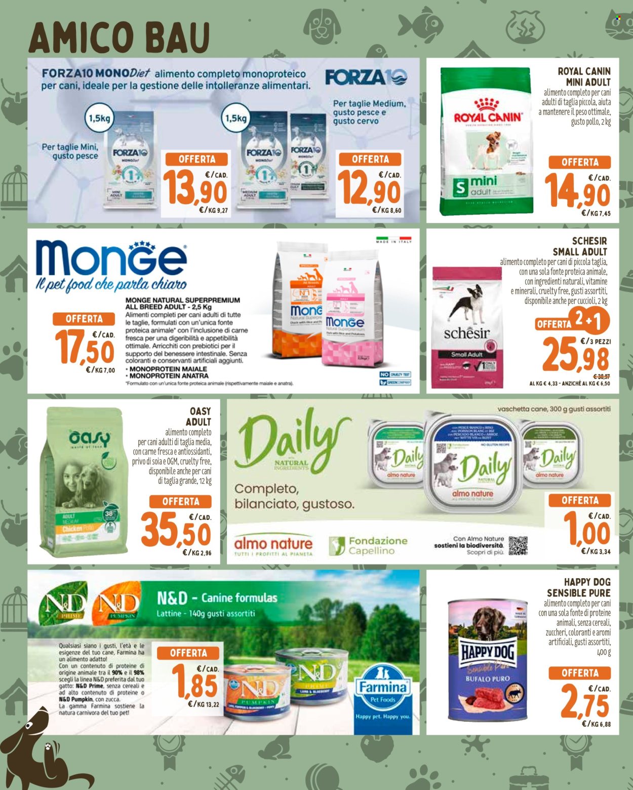 Leták Conad - 20.6.2024 - 7.8.2024. Strana 2