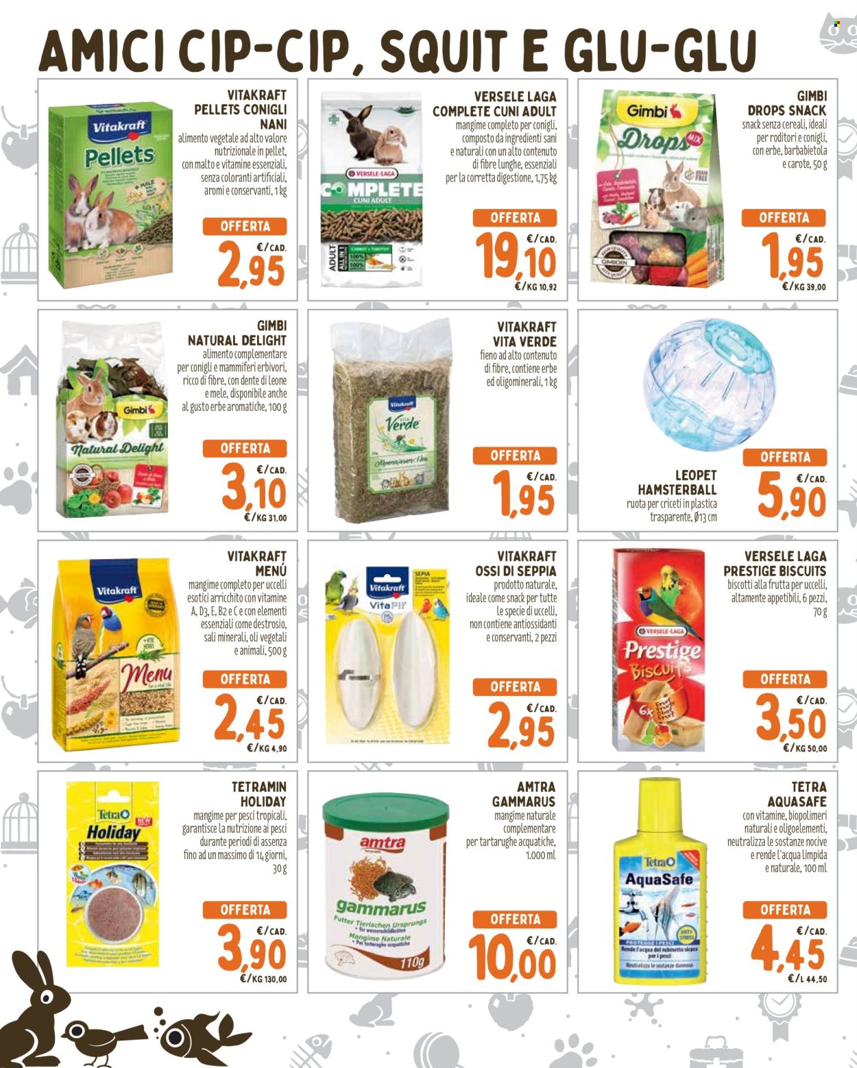 Leták Conad - 20.6.2024 - 7.8.2024. Strana 6