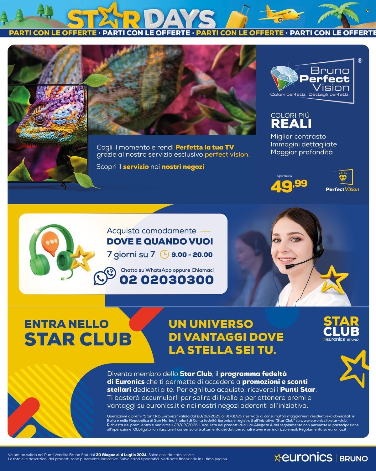 Volantino Euronics - 20/6/2024 - 4/7/2024. Pagina 28