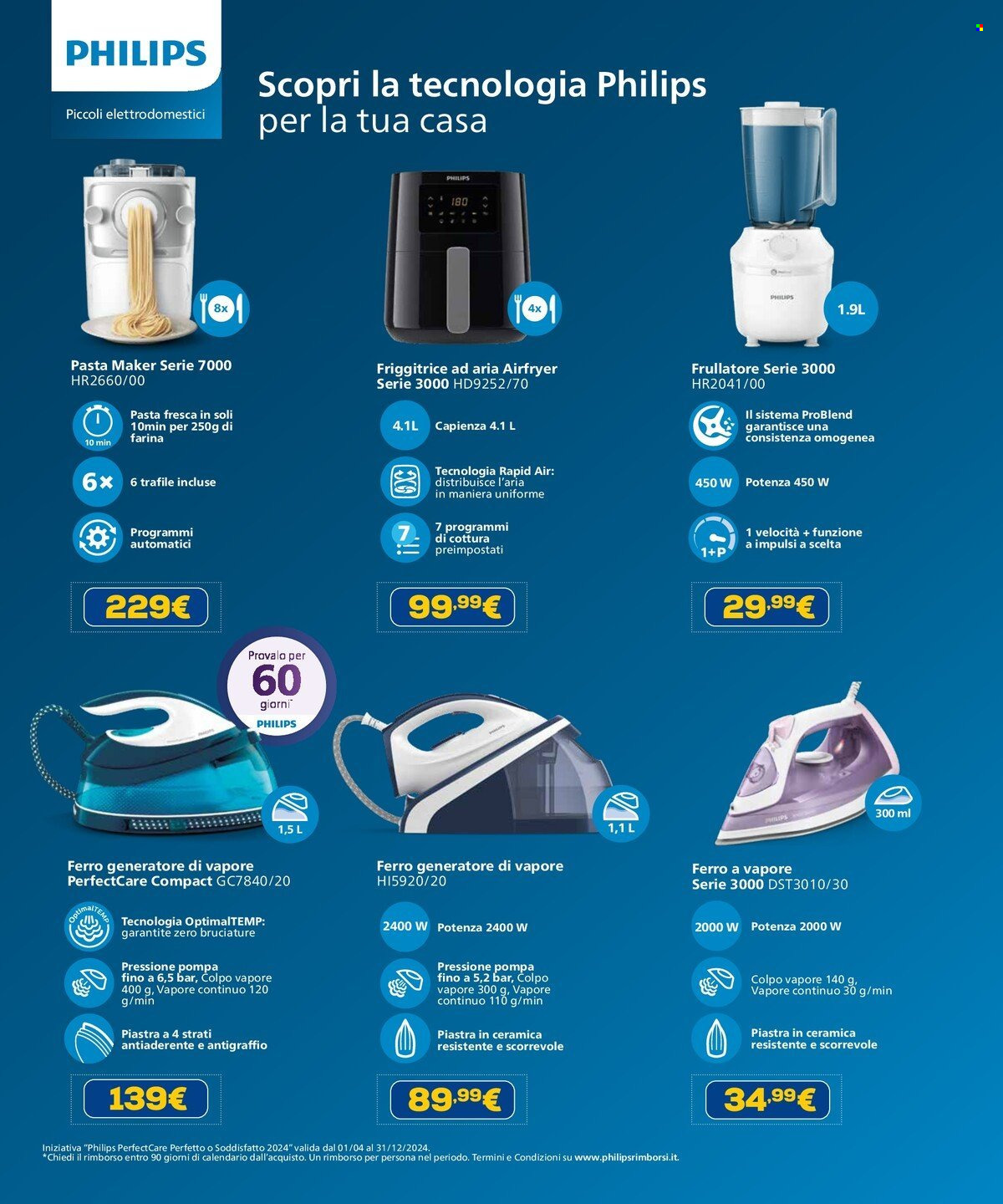 Volantino Euronics - 20/6/2024 - 3/7/2024. Pagina 29