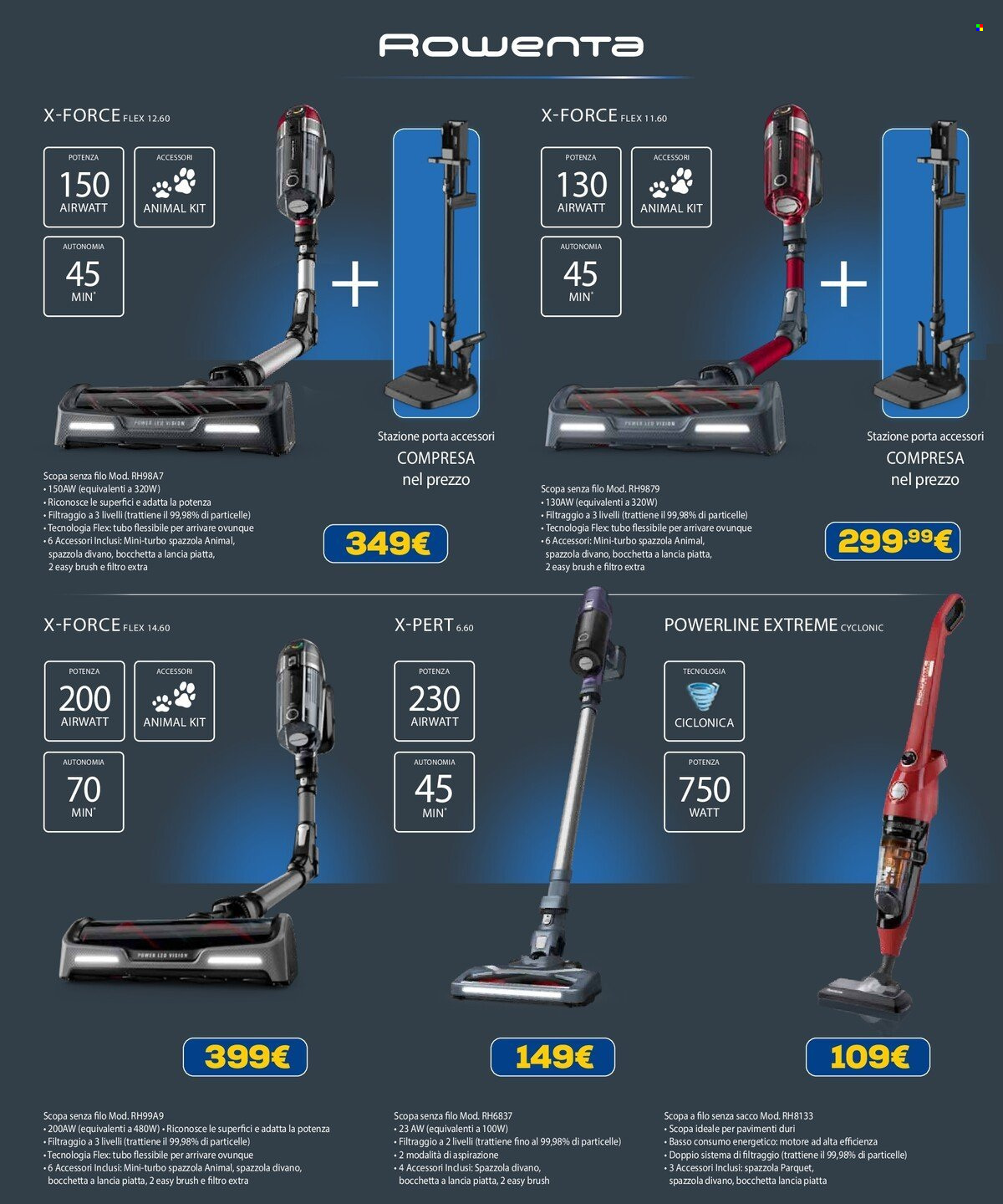 Volantino Euronics - 20/6/2024 - 3/7/2024. Pagina 30