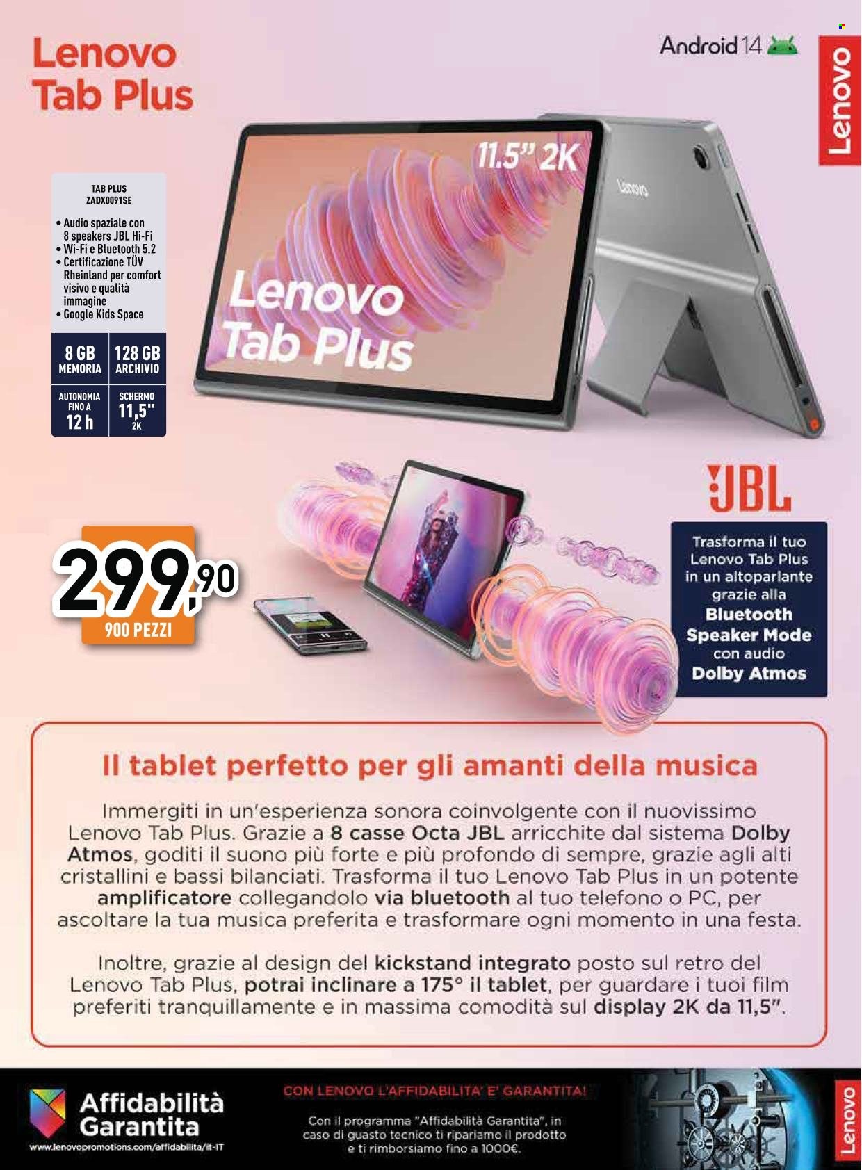 Volantino Unieuro - 21/6/2024 - 27/6/2024. Pagina 27