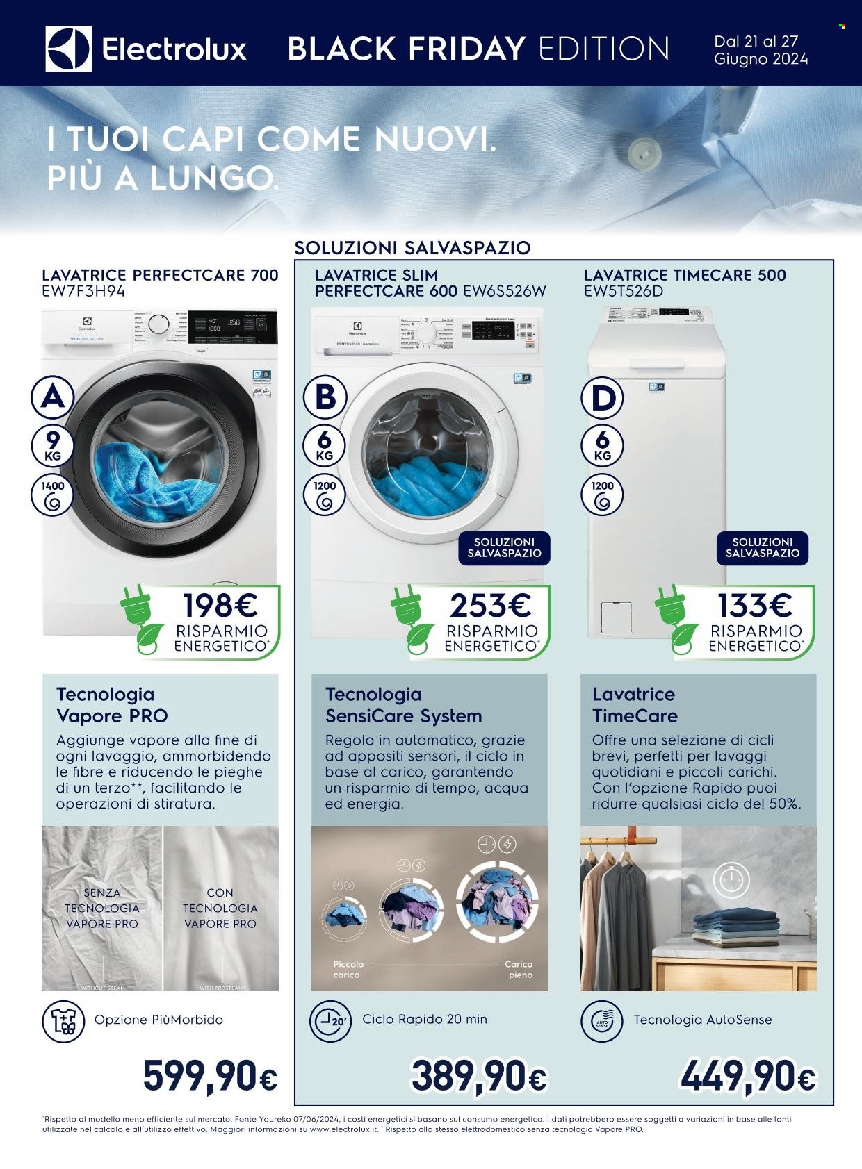 Volantino Unieuro - 21/6/2024 - 27/6/2024. Pagina 2