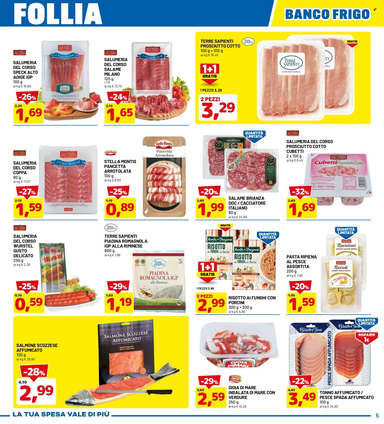 Volantino Dpiù - 24/6/2024 - 7/7/2024. Pagina 5