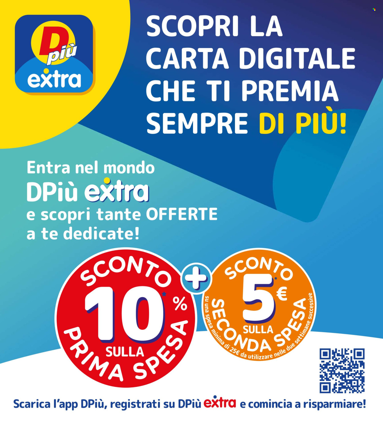 Volantino Dpiù - 24/6/2024 - 7/7/2024. Pagina 15