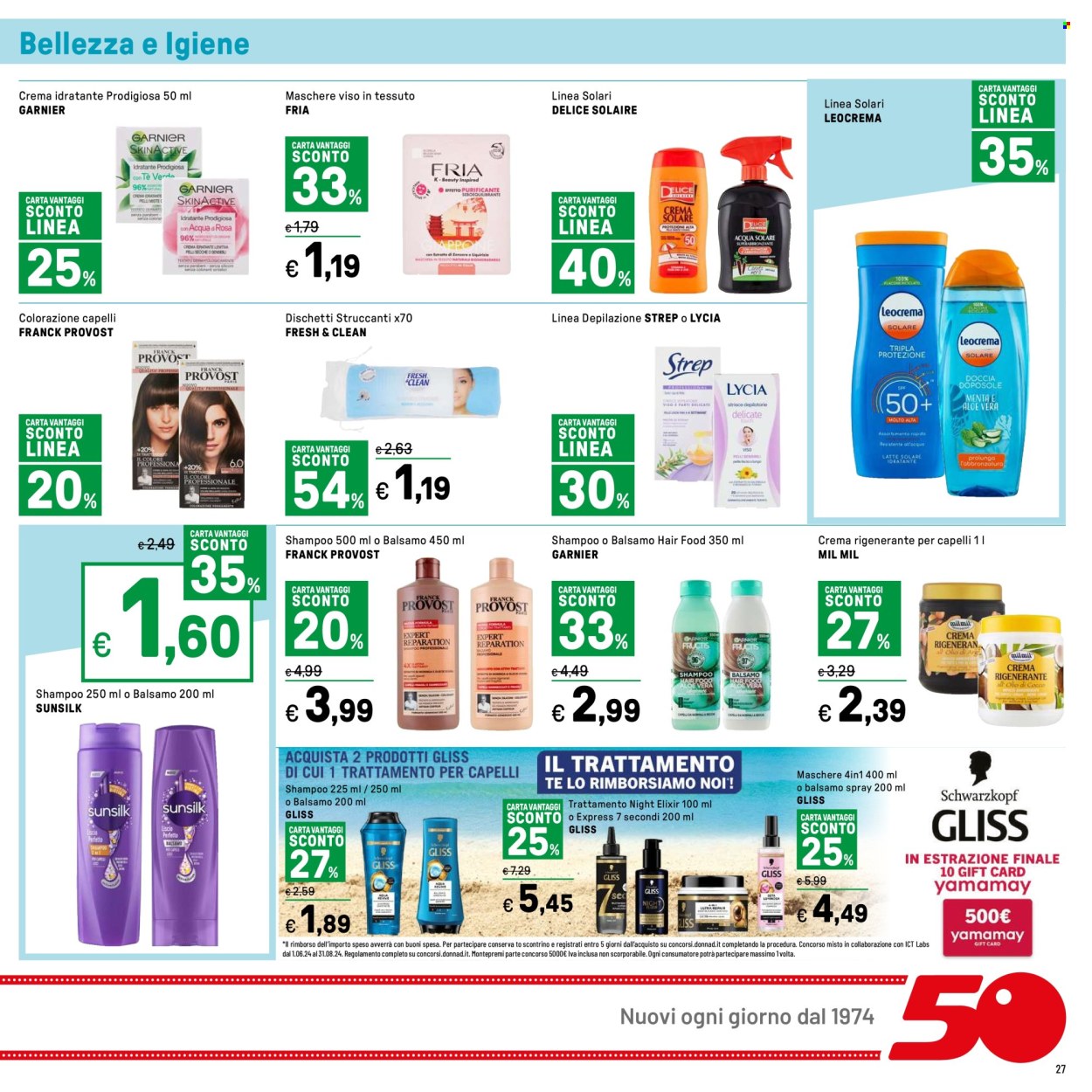 Volantino Iper, La grande i - 24/6/2024 - 3/7/2024. Pagina 29