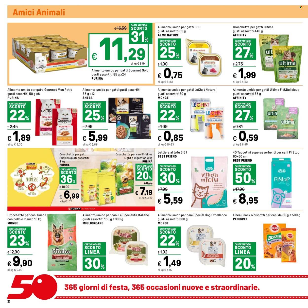 Volantino Iper, La grande i - 24/6/2024 - 3/7/2024. Pagina 34