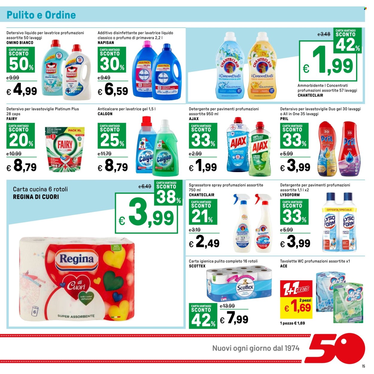 Volantino Iper, La grande i - 24/6/2024 - 3/7/2024. Pagina 15