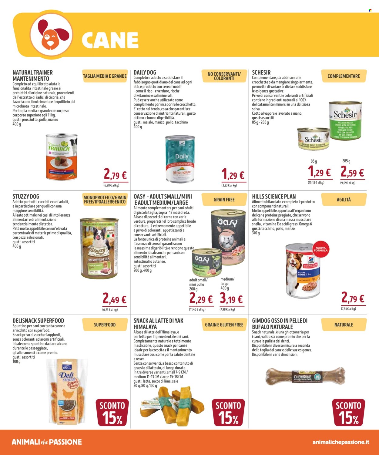 Volantino Il Gigante - 24/6/2024 - 21/7/2024. Pagina 2