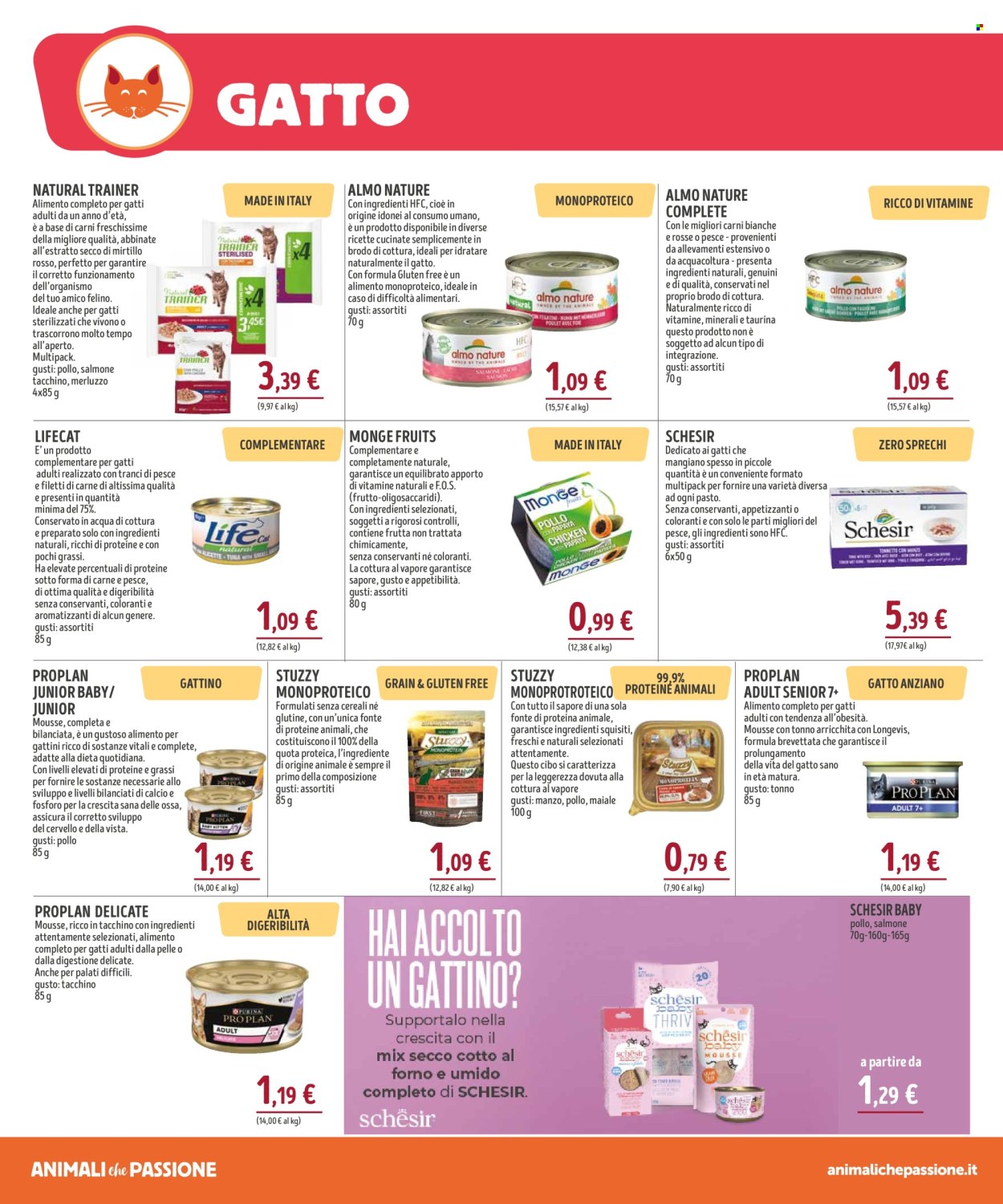 Volantino Il Gigante - 24/6/2024 - 21/7/2024. Pagina 4