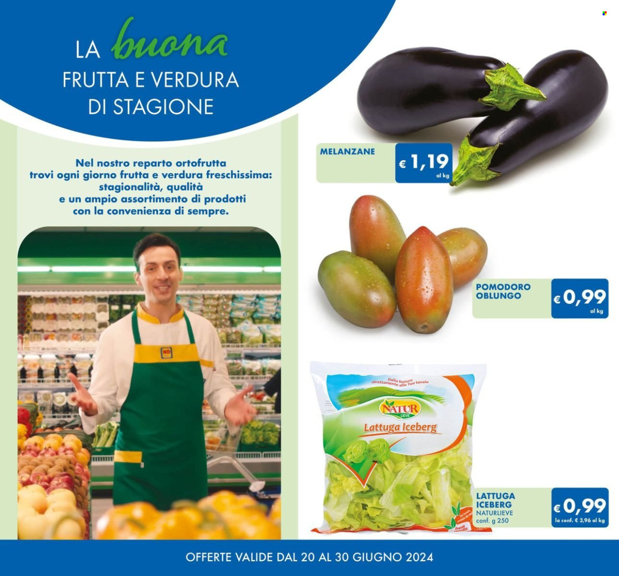Leták MD Discount - 20.6.2024 - 30.6.2024. Strana 2
