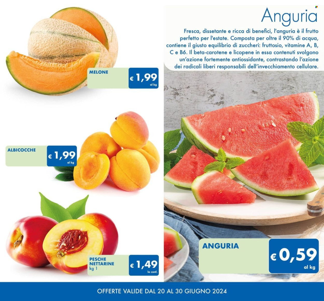Volantino MD Discount - 20/6/2024 - 30/6/2024. Pagina 3