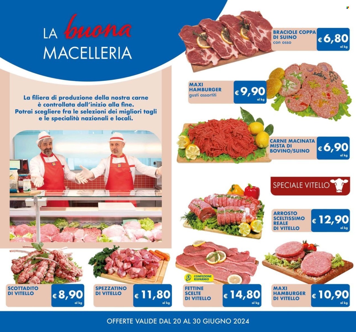 Leták MD Discount - 20.6.2024 - 30.6.2024. Strana 4