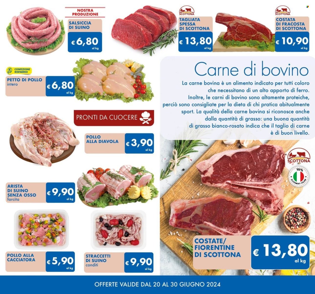 Leták MD Discount - 20.6.2024 - 30.6.2024. Strana 5