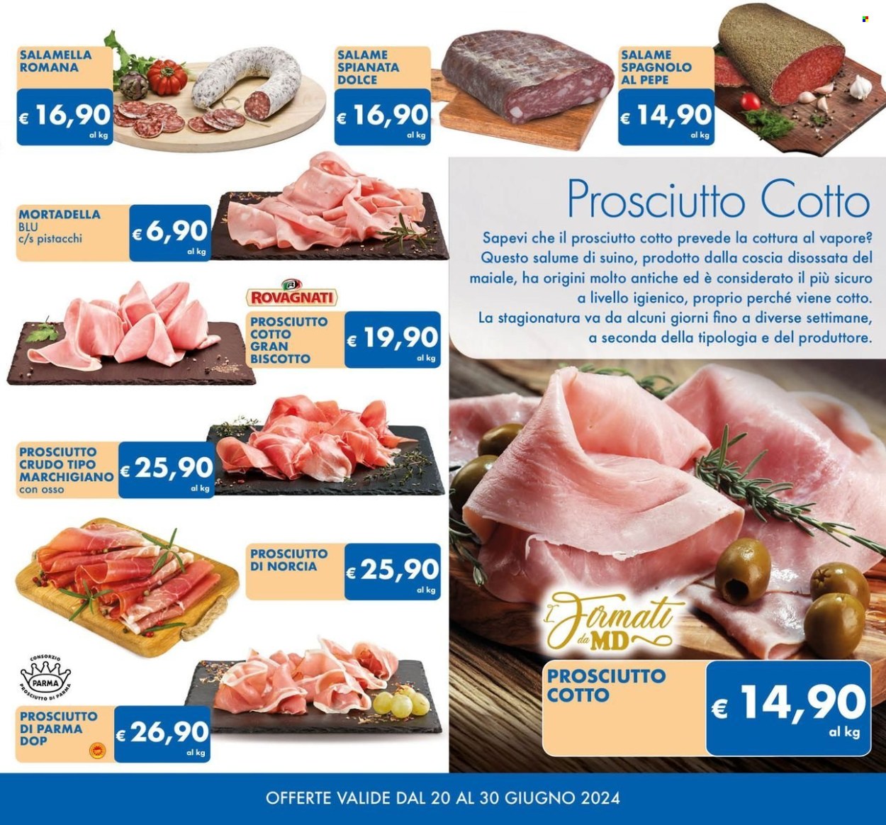Volantino MD Discount - 20/6/2024 - 30/6/2024. Pagina 7
