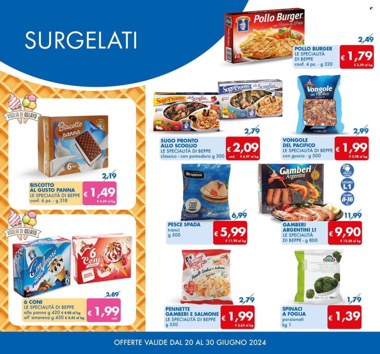 Volantino MD Discount - 20/6/2024 - 30/6/2024. Pagina 12