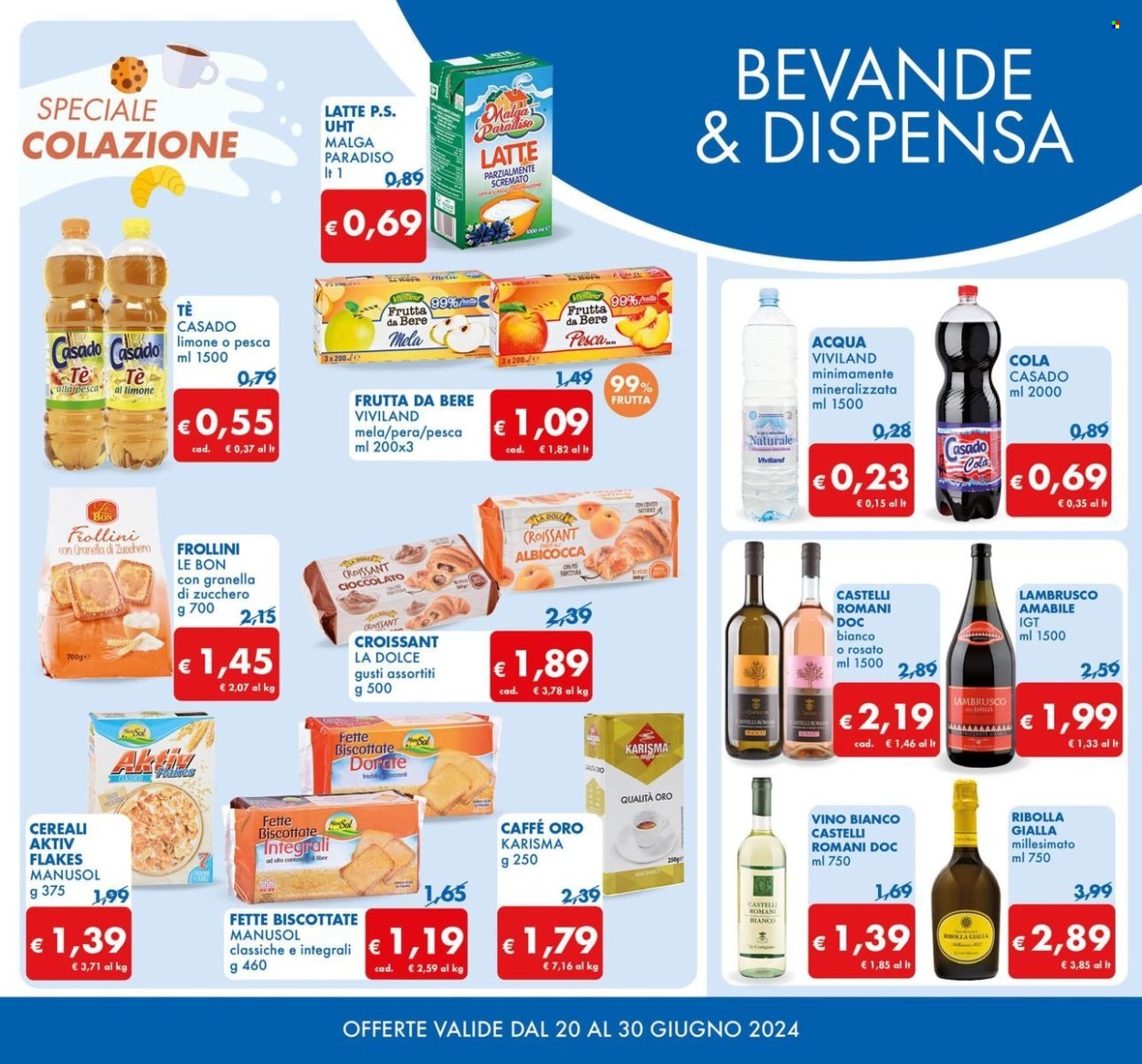 Leták MD Discount - 20.6.2024 - 30.6.2024. Strana 13