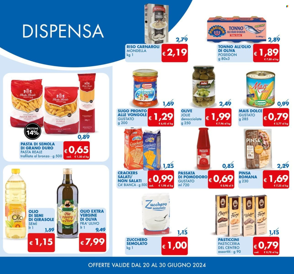 Volantino MD Discount - 20/6/2024 - 30/6/2024. Pagina 14