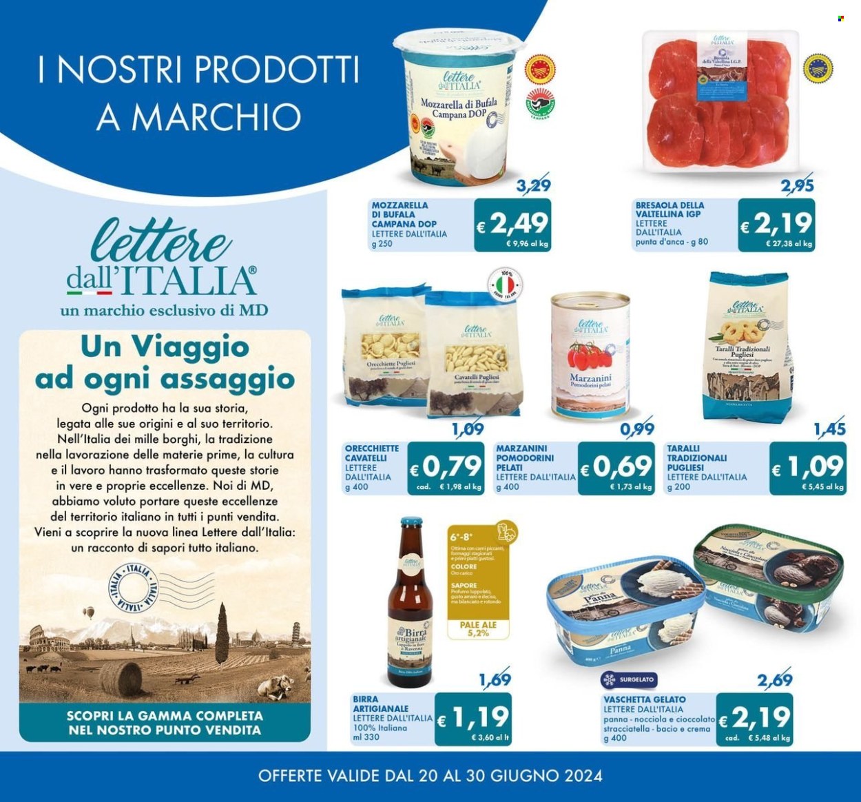 Volantino MD Discount - 20/6/2024 - 30/6/2024. Pagina 15