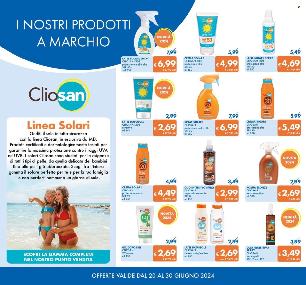 Leták MD Discount - 20.6.2024 - 30.6.2024. Strana 19