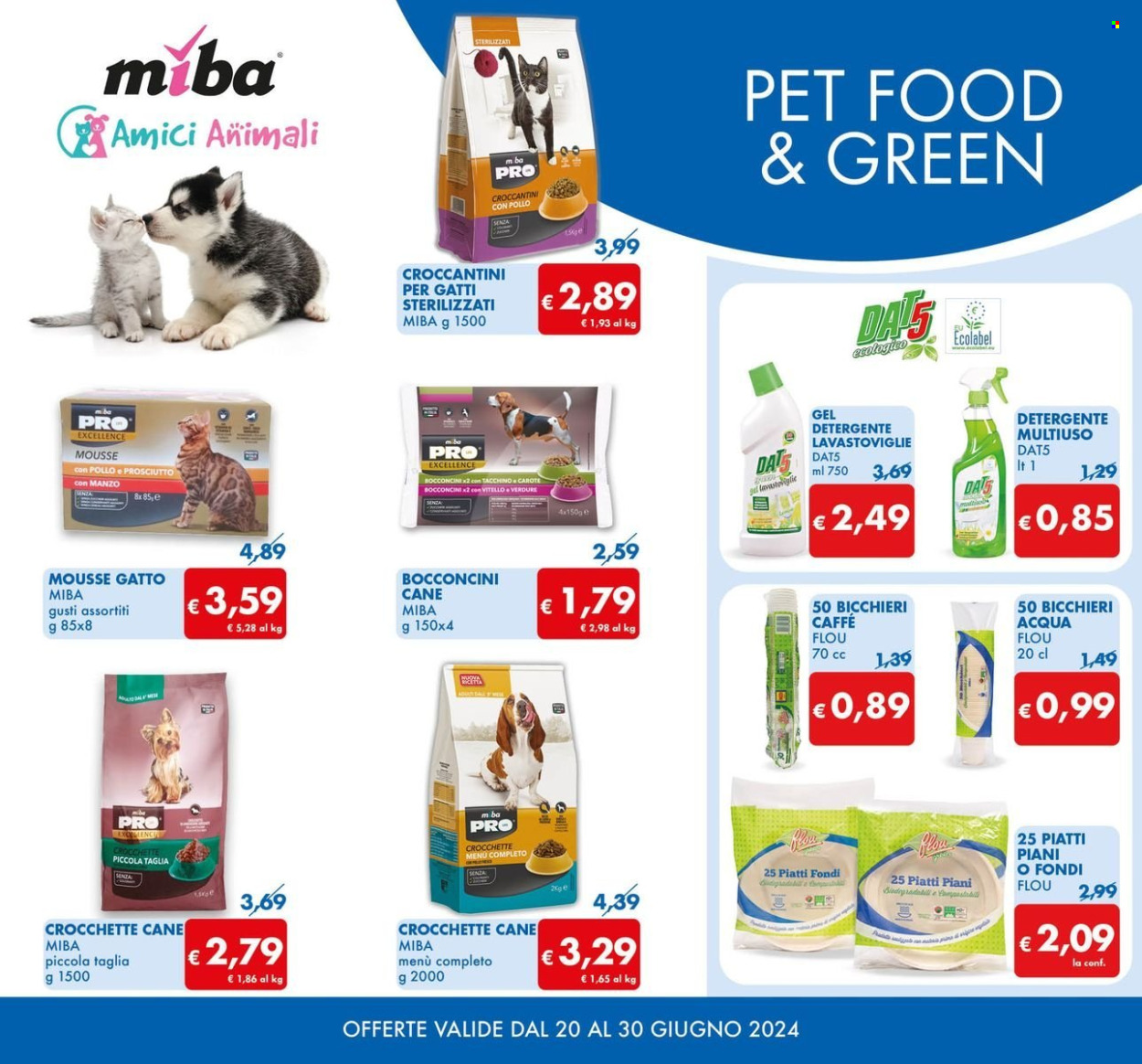 Volantino MD Discount - 20/6/2024 - 30/6/2024. Pagina 21