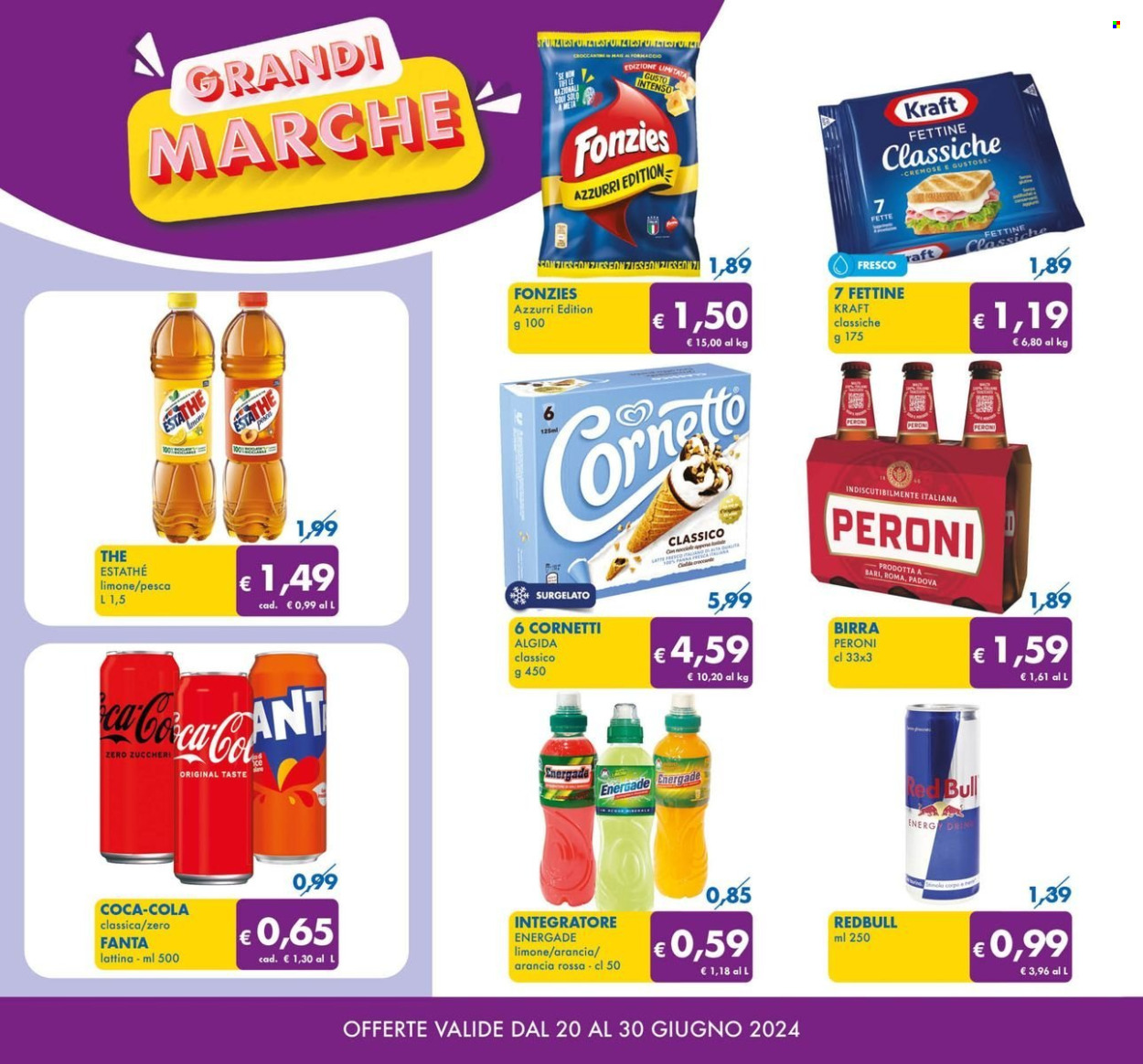 Leták MD Discount - 20.6.2024 - 30.6.2024. Strana 22
