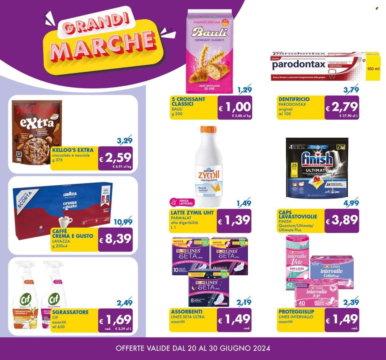 Leták MD Discount - 20.6.2024 - 30.6.2024. Strana 23
