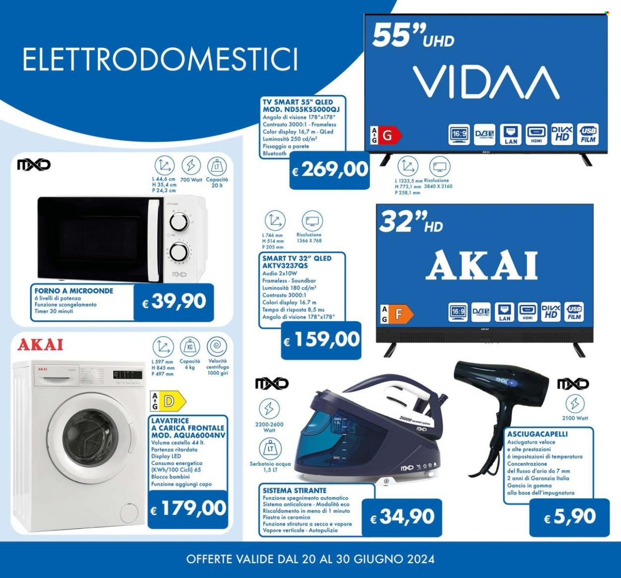 Leták MD Discount - 20.6.2024 - 30.6.2024. Strana 24