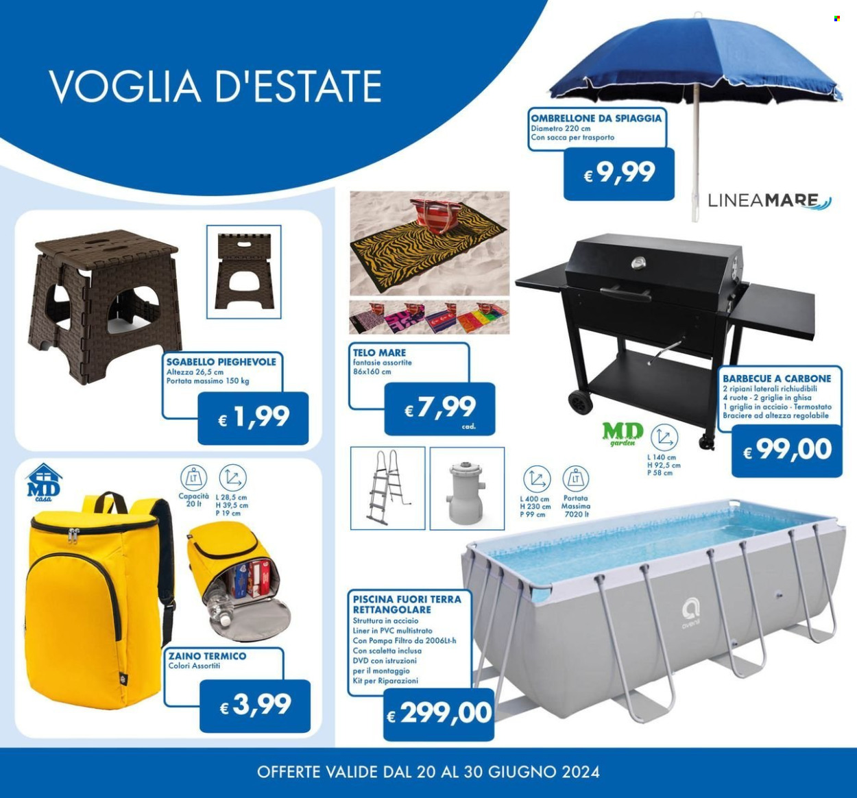 Leták MD Discount - 20.6.2024 - 30.6.2024. Strana 26