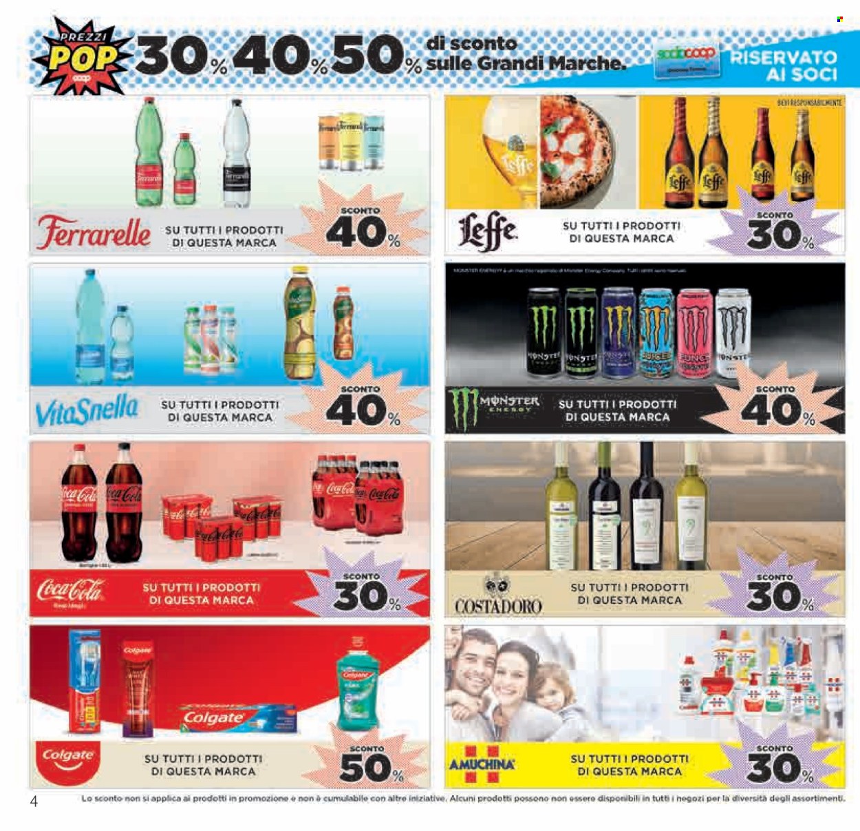 Volantino Coop - 27/6/2024 - 10/7/2024. Pagina 4