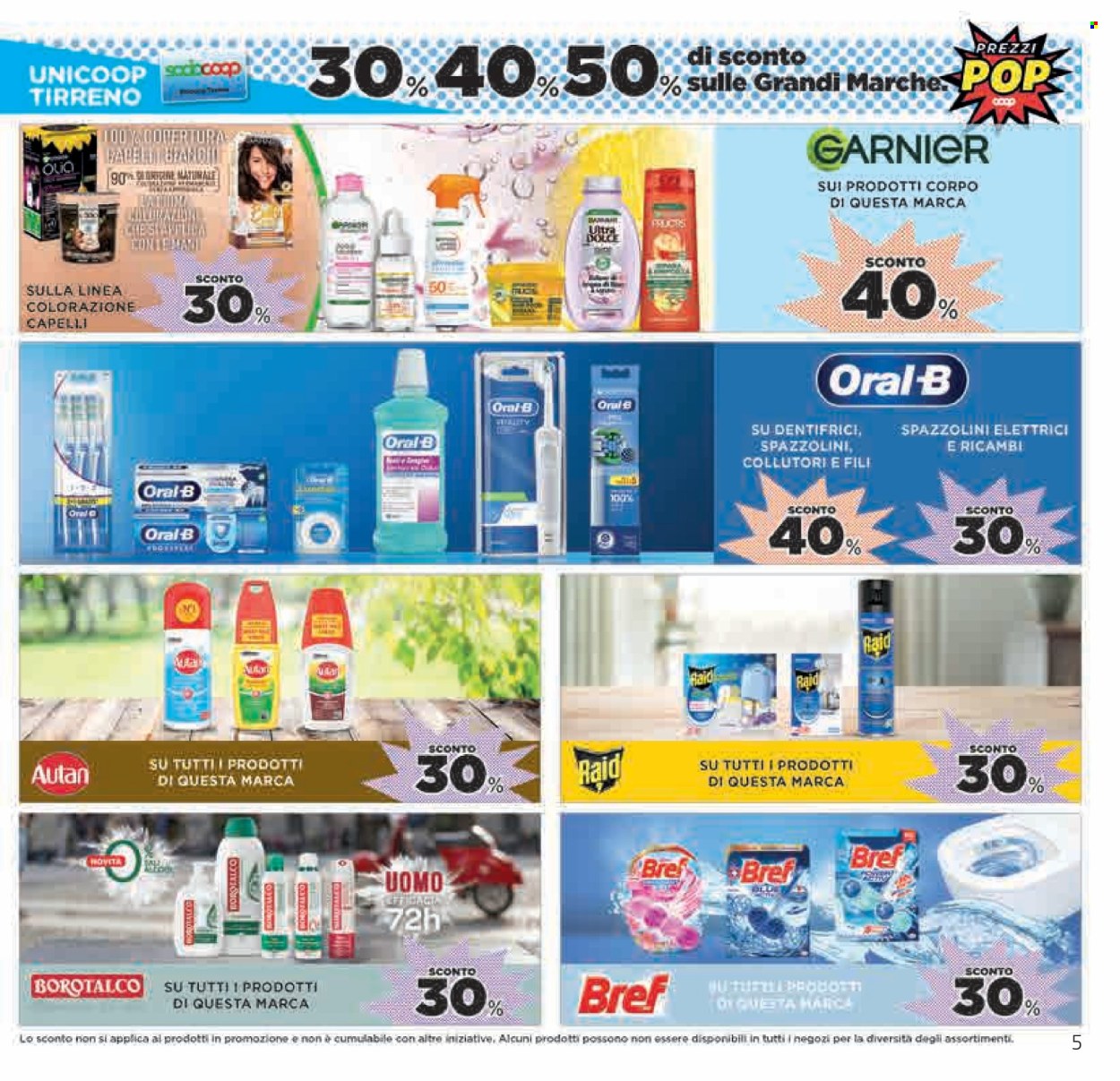 Volantino Coop - 27/6/2024 - 10/7/2024. Pagina 5