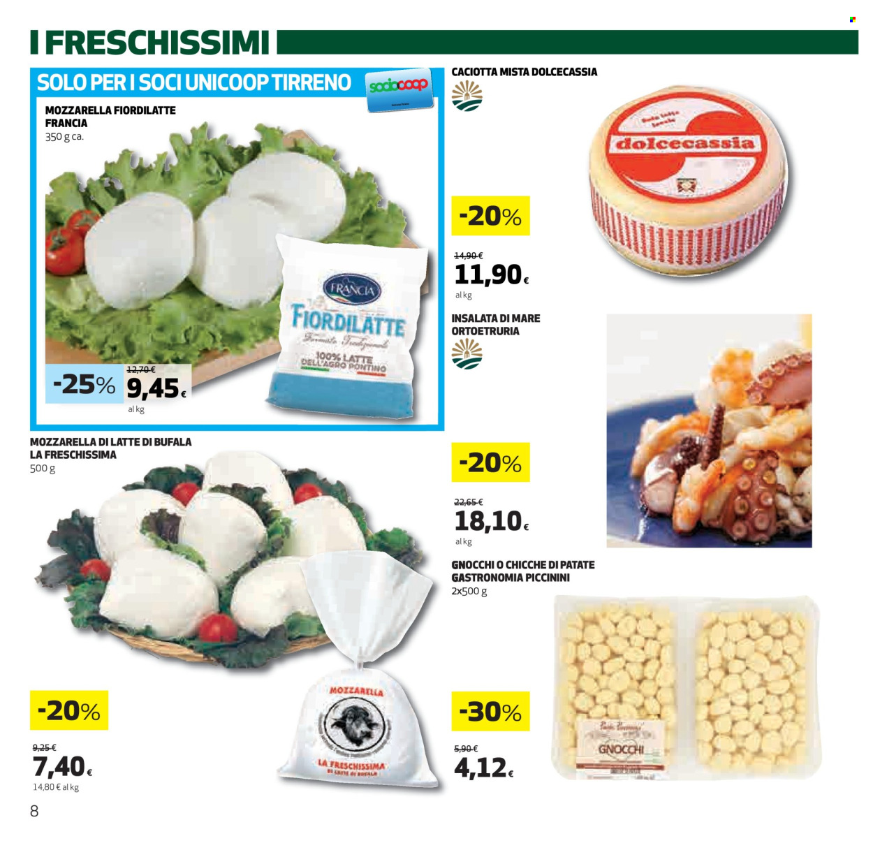 Volantino Coop - 27/6/2024 - 10/7/2024. Pagina 8