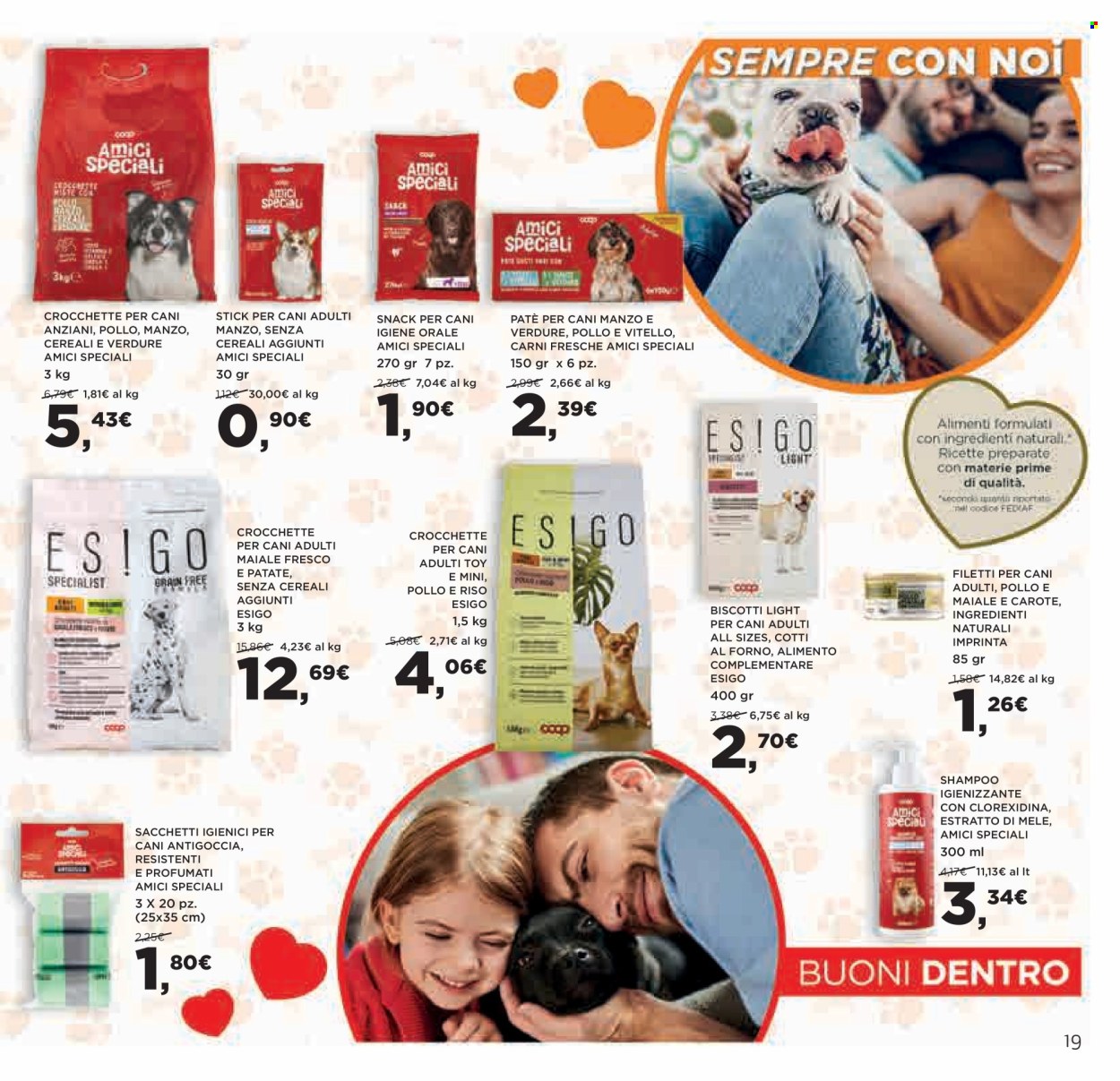 Volantino Coop - 27/6/2024 - 10/7/2024. Pagina 19