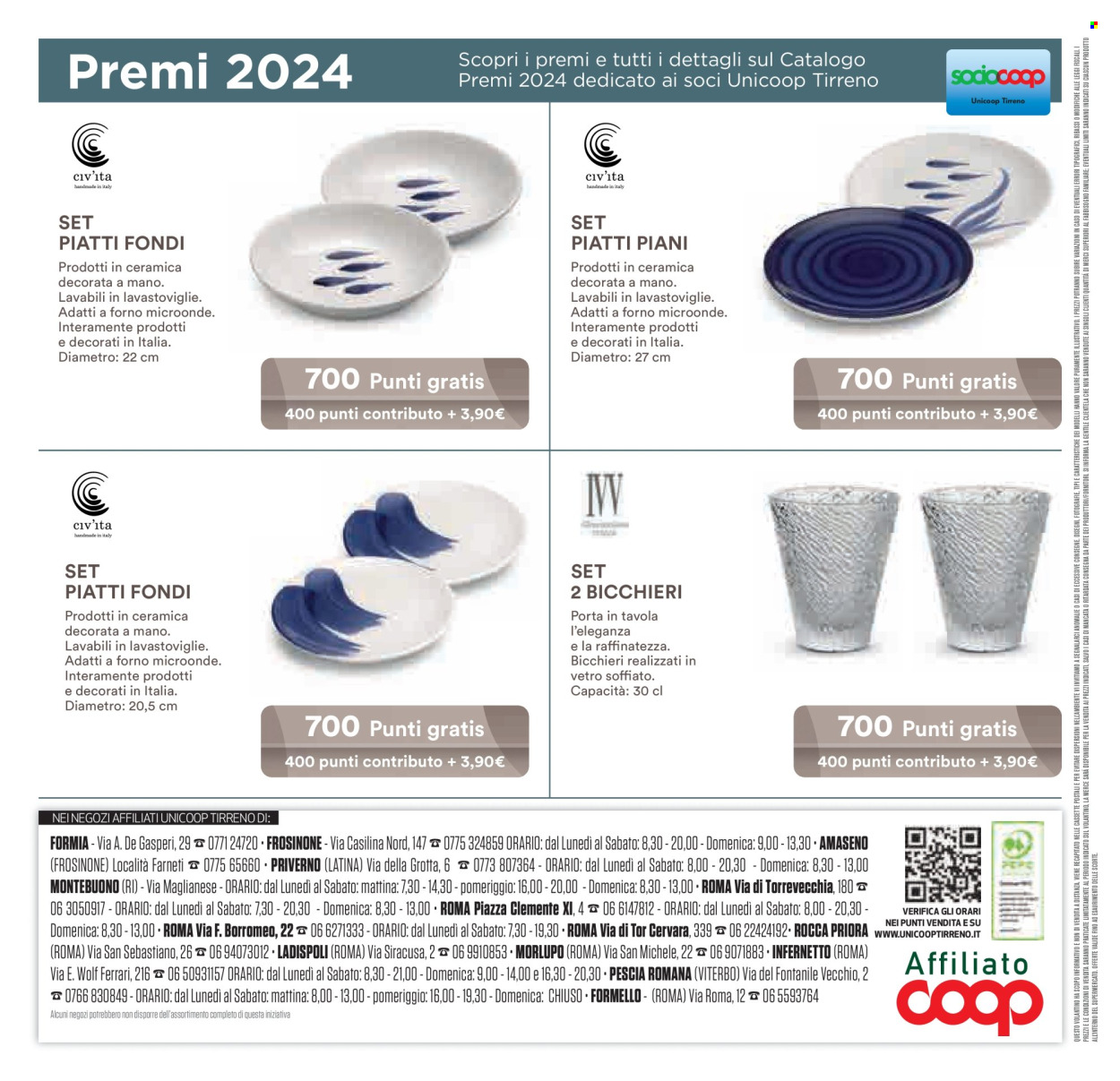 Volantino Coop - 27/6/2024 - 10/7/2024. Pagina 20