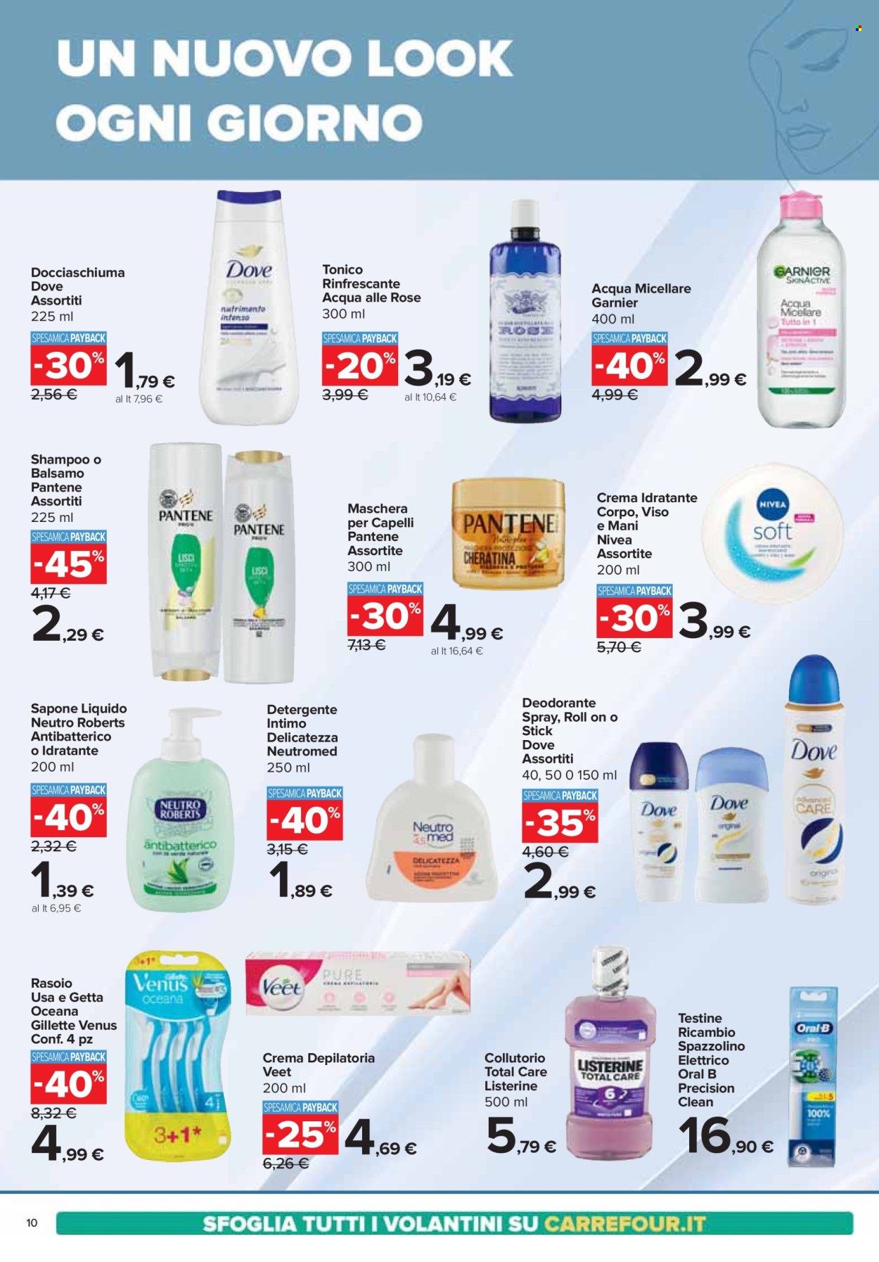 Leták Carrefour - 27.6.2024 - 9.7.2024. Strana 10